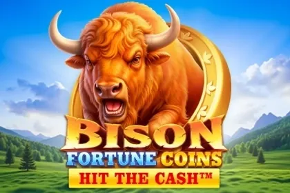 Bison Fortune Coins slot preview