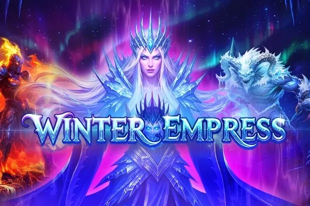 Winter Empress slot preview