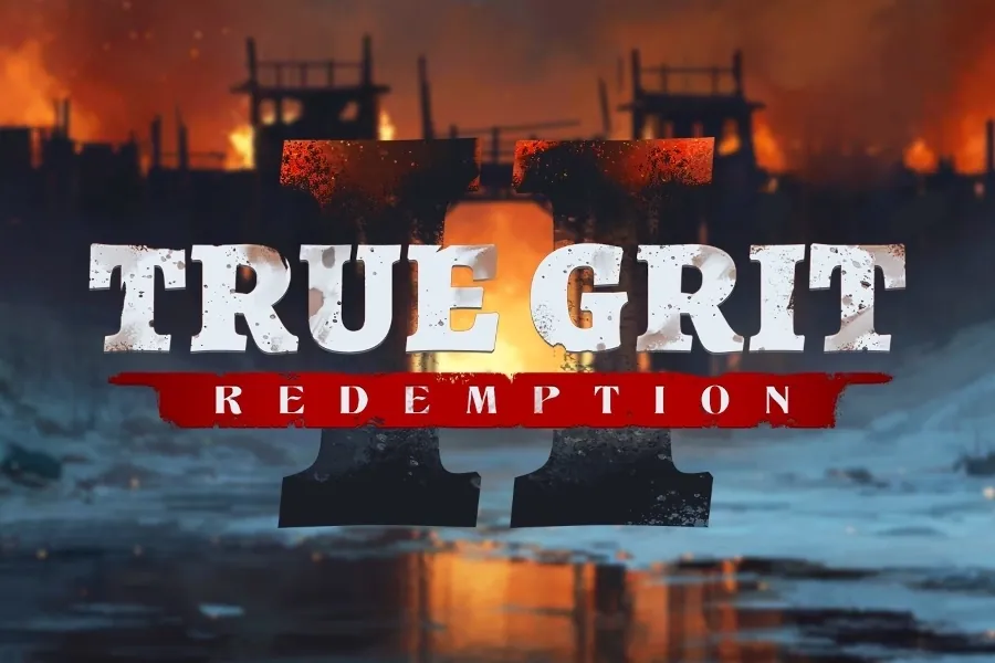 True Grit Redemption 2 slot preview