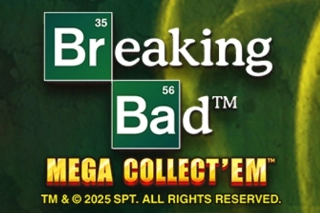Breaking Bad: Mega Collect'em slot preview