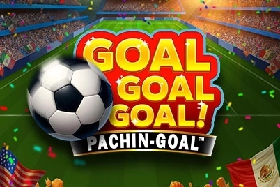 Goal Goal Goal: Pachin-Goal slot preview