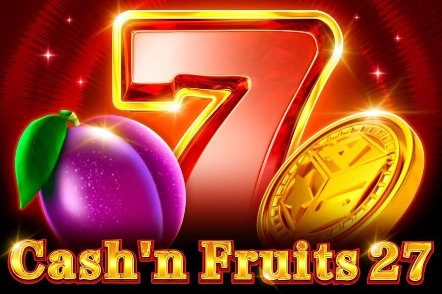 Cash'n Fruits 27 slot preview