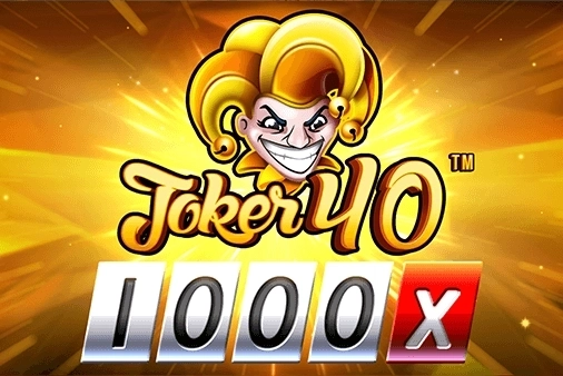 Joker 40 1000 slot preview