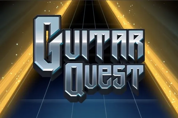 Guitar Quest slot preview