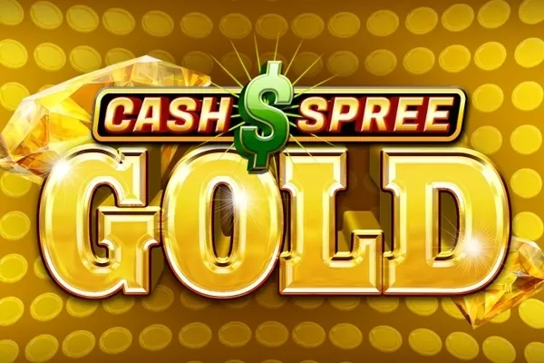 Cash Spree Gold slot preview