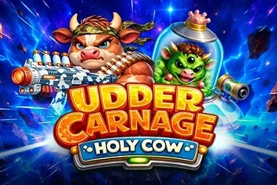 Udder Carnage slot preview