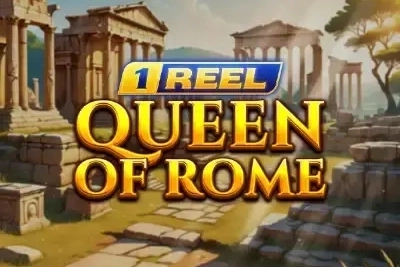 1 Reel - Queen of Rome slot preview
