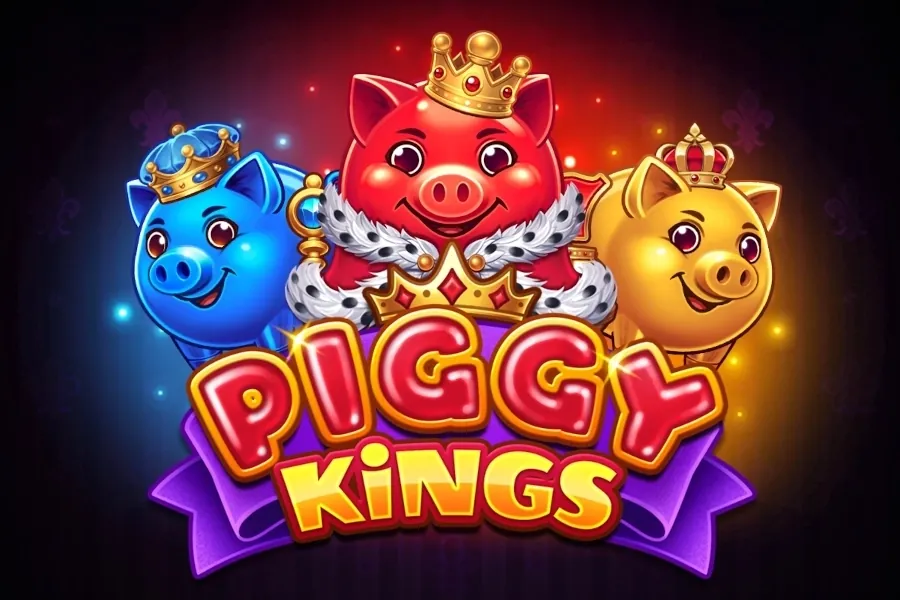 Piggy Kings slot preview