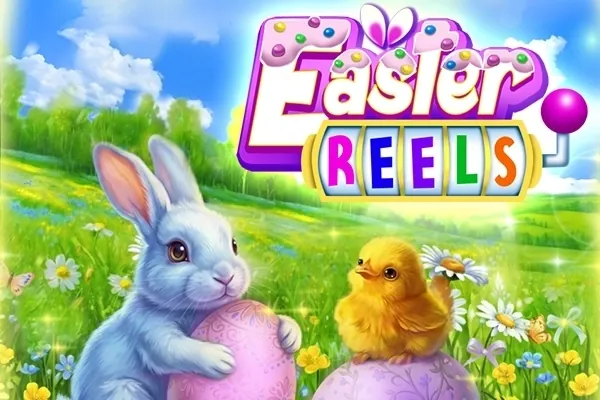 Easter Reels slot preview