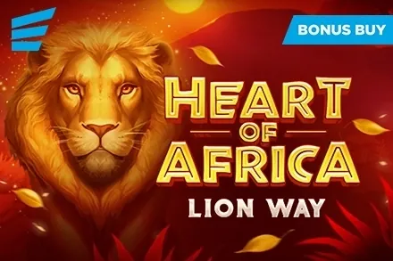 Heart of Africa: Lion Way slot preview