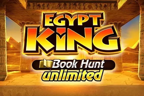 Egypt King Book Hunt Unlimited slot preview