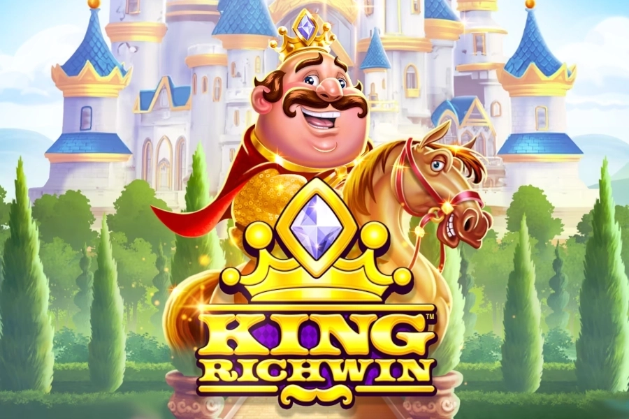 King Richwin slot preview
