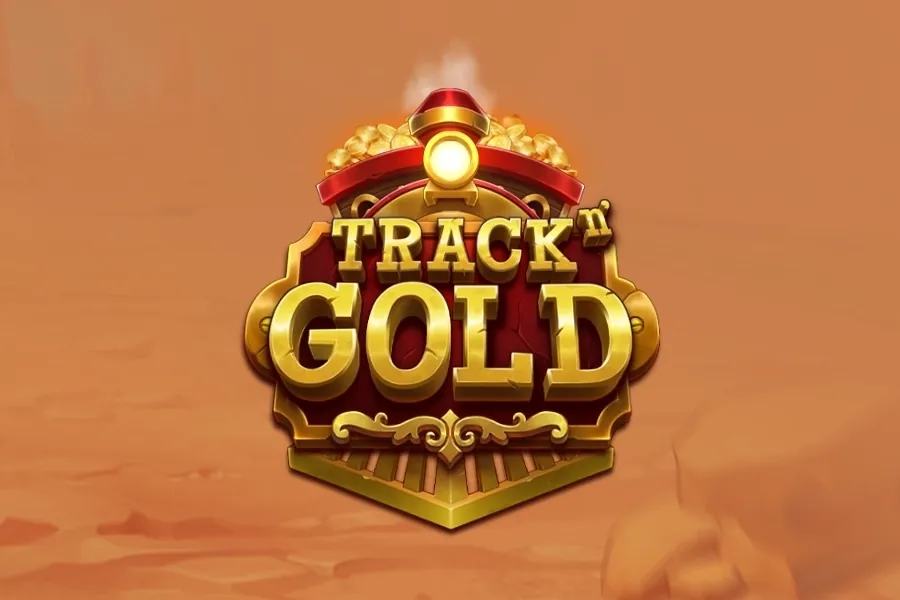 Track n' Gold slot preview