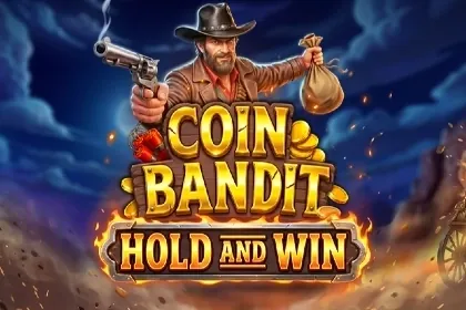 Coin Bandit: Hold and Win slot preview