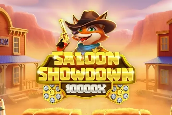 Saloon Showdown 10,000x slot preview
