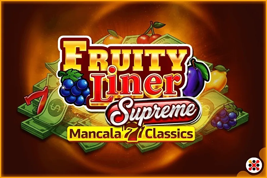 FruityLiner Supreme slot preview