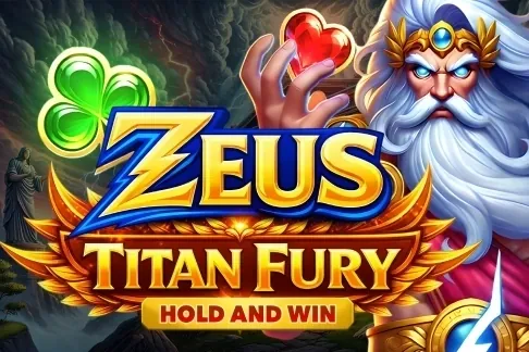 Zeus Titan Fury slot preview