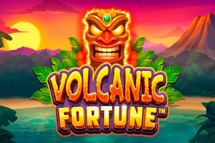 Volcanic Fortune slot preview