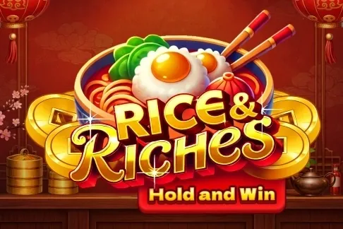 Rice & Riches slot preview