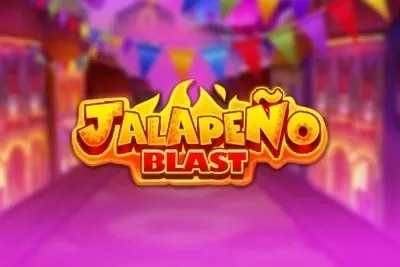 Jalapeno Blast slot preview