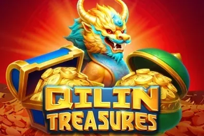 Qilin Treasures slot preview
