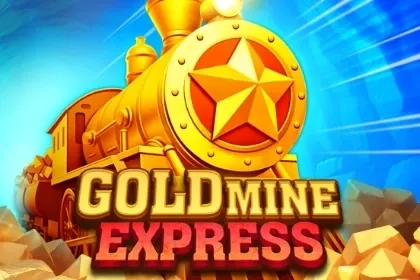 Gold Mine Express slot preview