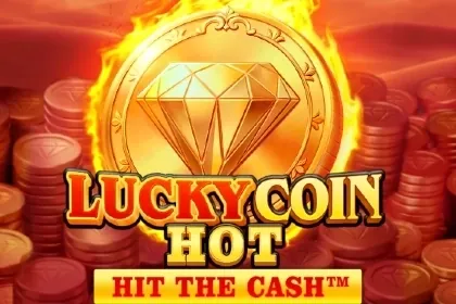 Lucky Coin HOT slot preview
