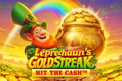 Leprechaun’s Gold Streak slot preview