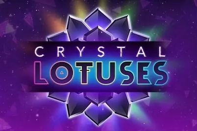 Crystal Lotuses slot preview
