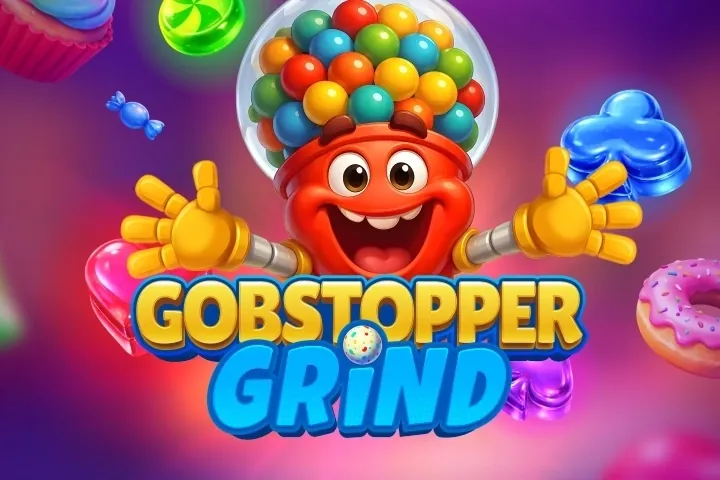 Gobstopper Grind slot preview