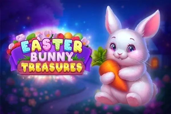 Easter Bunny Treasures slot preview