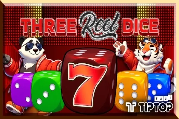 Three Reel Dice slot preview