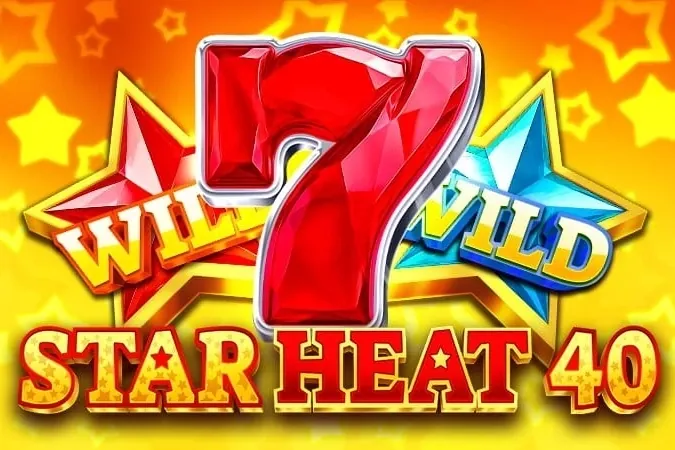 Star Heat 40 slot preview