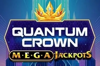 Quantum Crown MegaJackpots slot preview