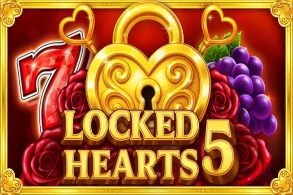 Locked Hearts 5 slot preview