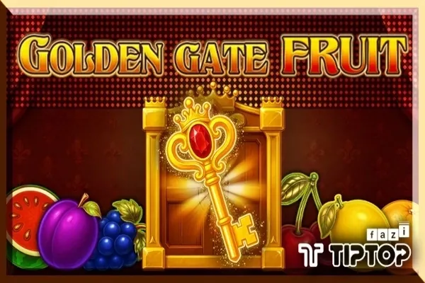 Golden Gate Fruit slot preview