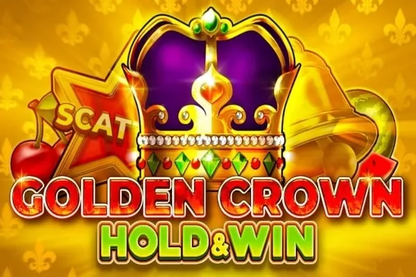 Golden Crown Hold & Win slot preview