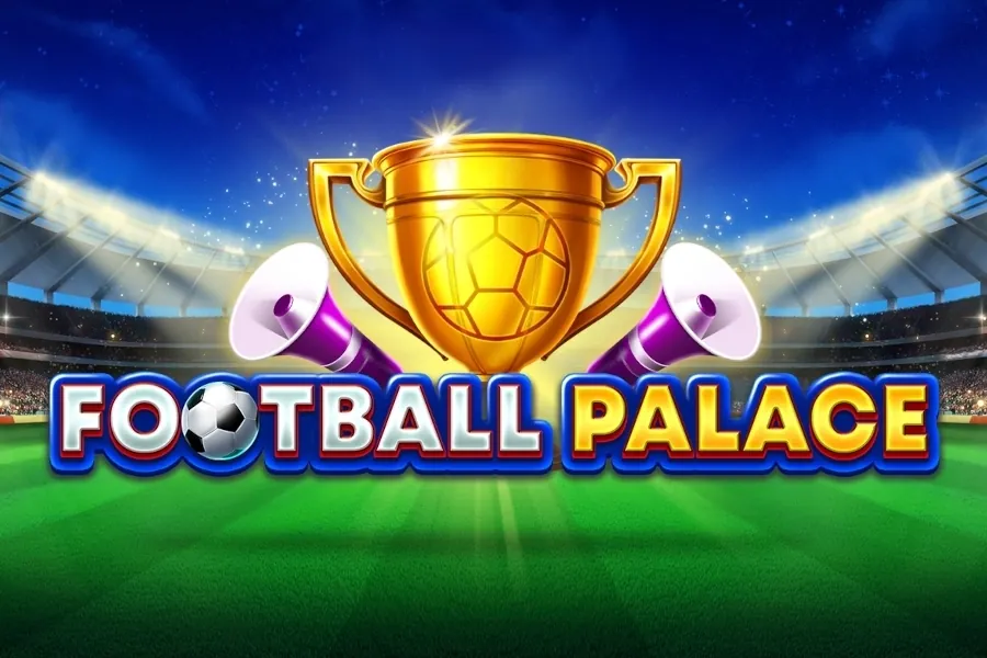 Football Palace slot preview