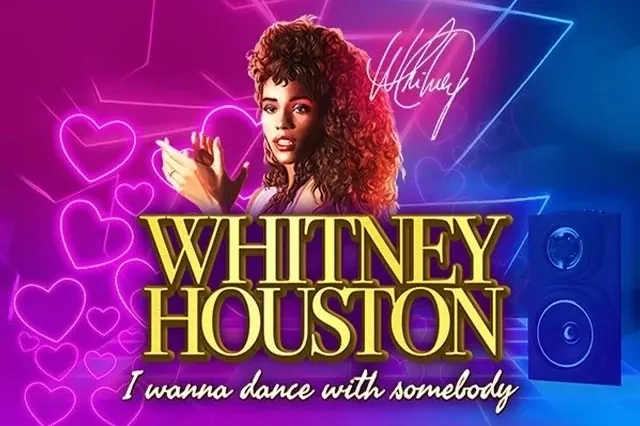Whitney Houston I Wanna Dance with Somebody slot preview