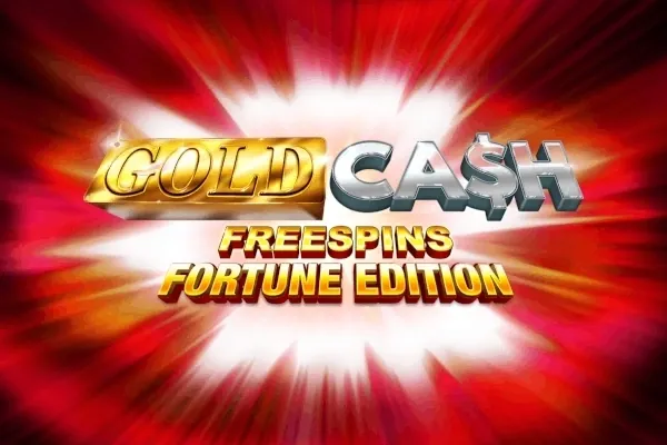 Gold Cash Free Spins Fortune Edition slot preview