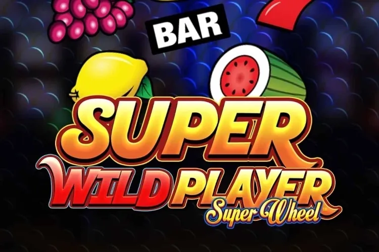 Super Wild Player Super Wheel slot preview