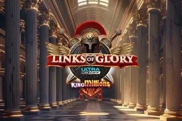 Links of Glory King Millions slot preview