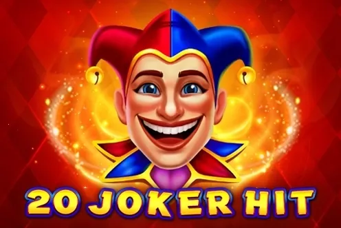20 Joker Hit slot preview