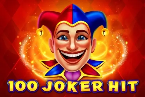 100 Joker Hit slot preview
