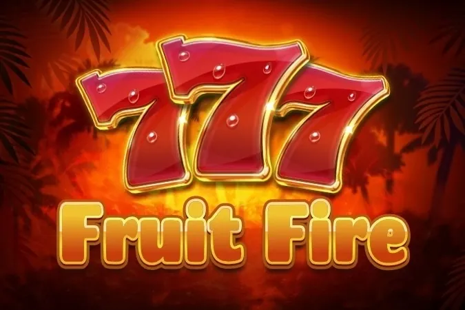 Fruit Fire slot preview