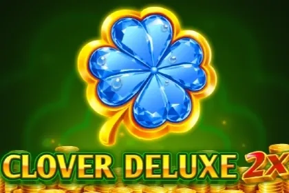 Clover Deluxe 2x slot preview