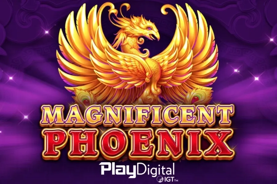 Magnificent Phoenix slot preview
