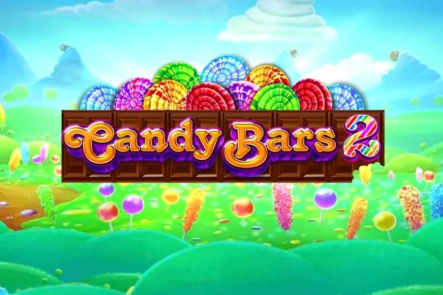 Candy Bars 2 slot preview
