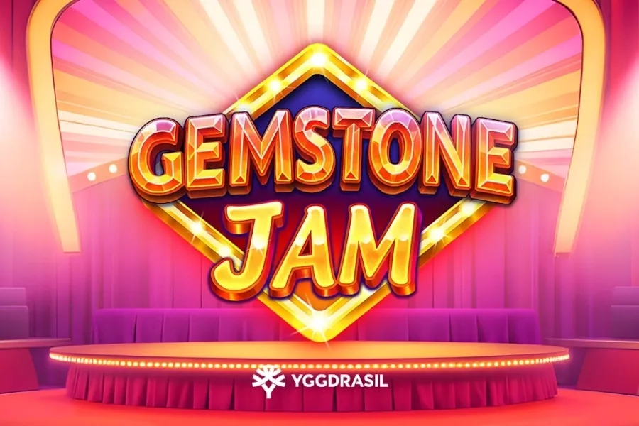 Gemstone Jam slot preview