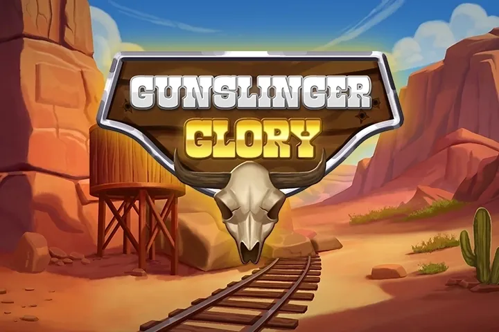 Gunslinger Glory slot preview